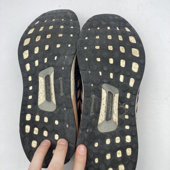 Adidas Ultra Boost ST Womens Running Shoes Blue Size 9.5 BA7832 - Picture 10 of 10